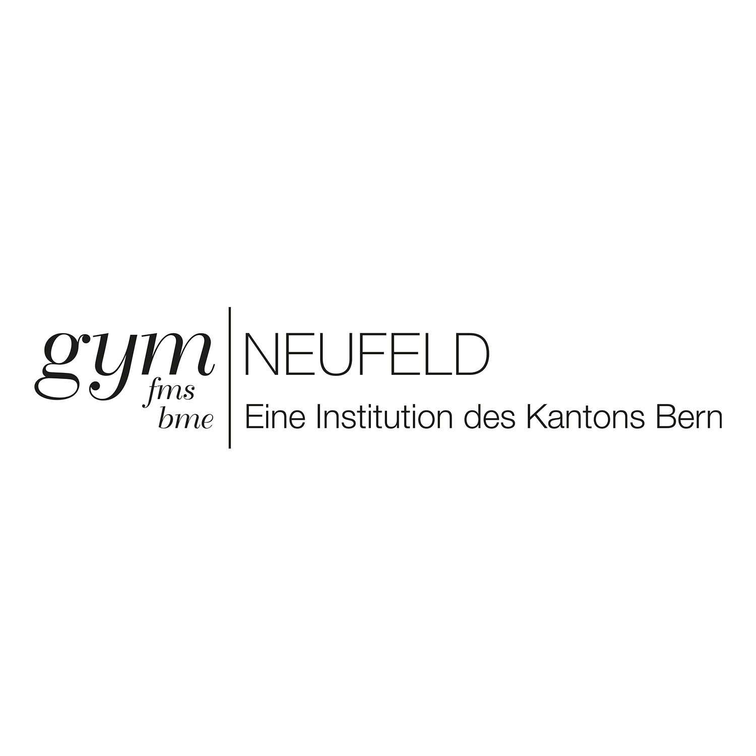 Logo Gymnasium Neufeld