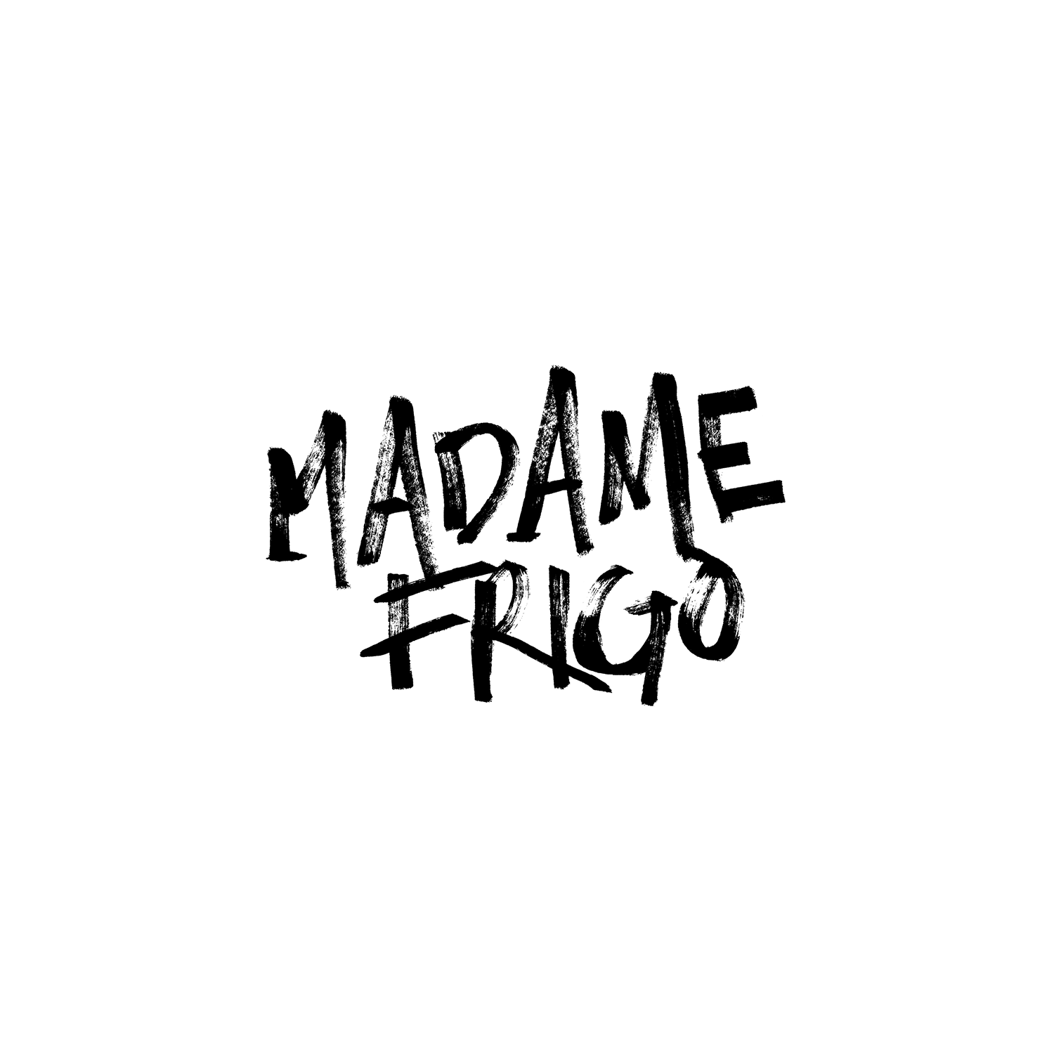Logo Madame Frigo