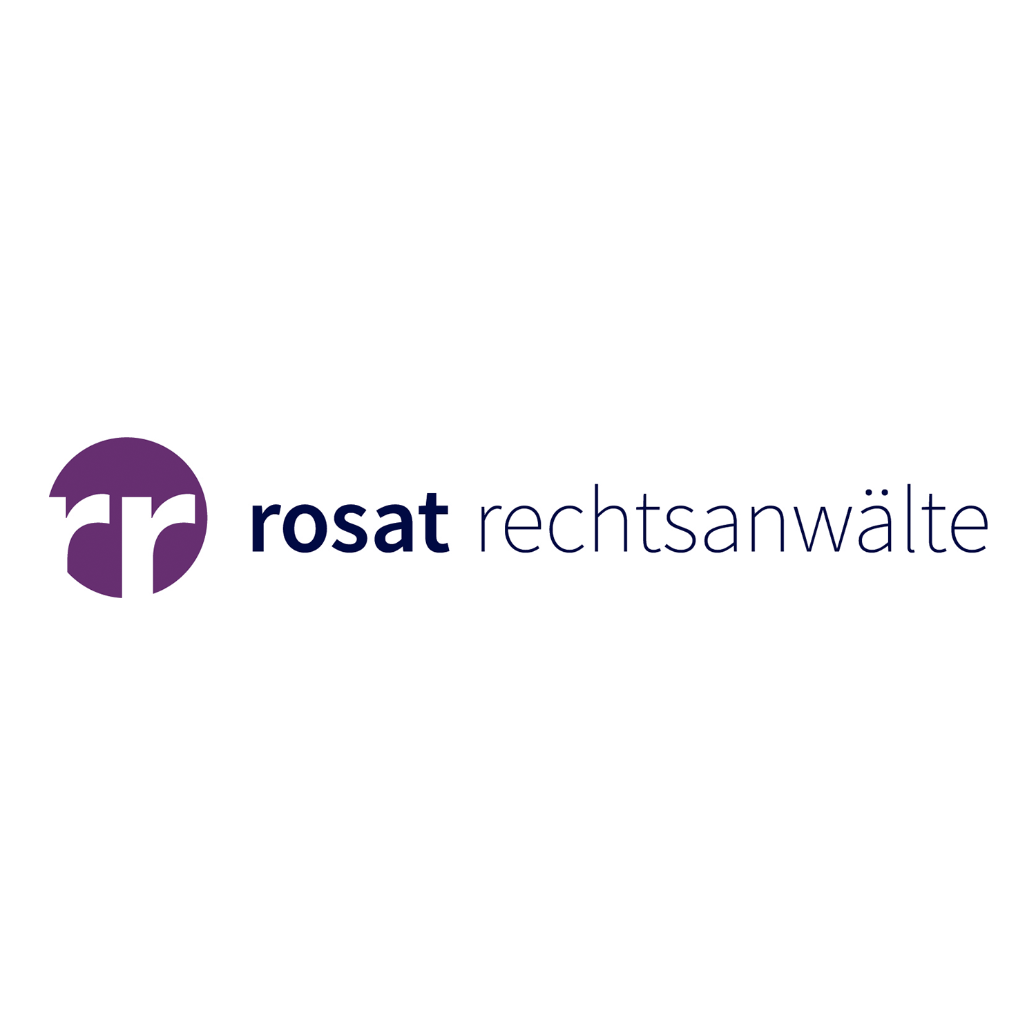 Logo Rosat Rechtsanwälte