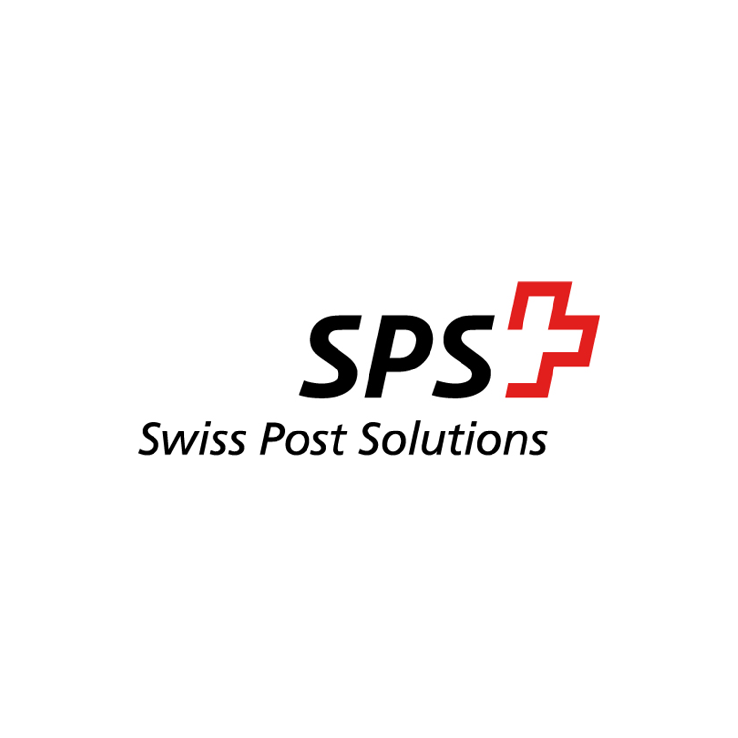 Logo Swiss Post Solutions