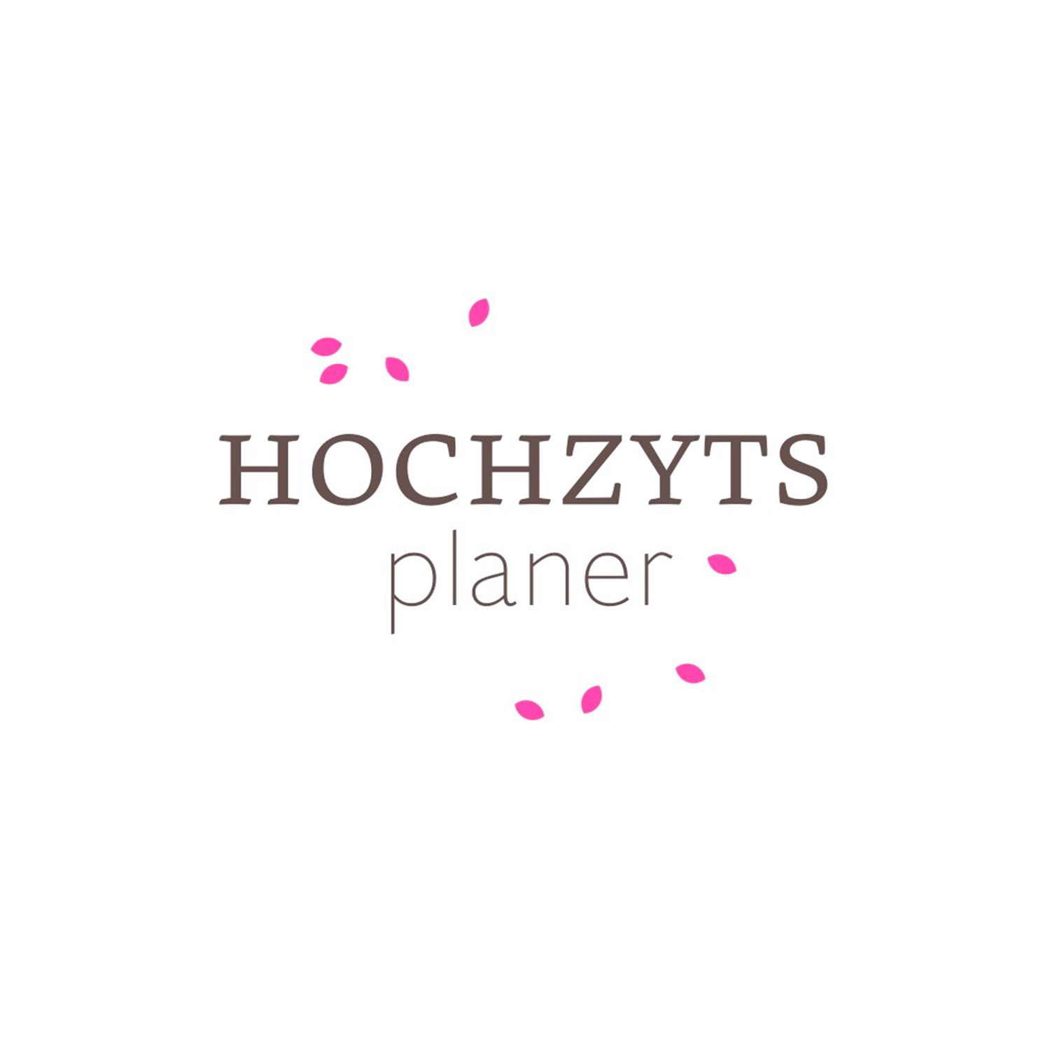 Logo Hochzyts Planer