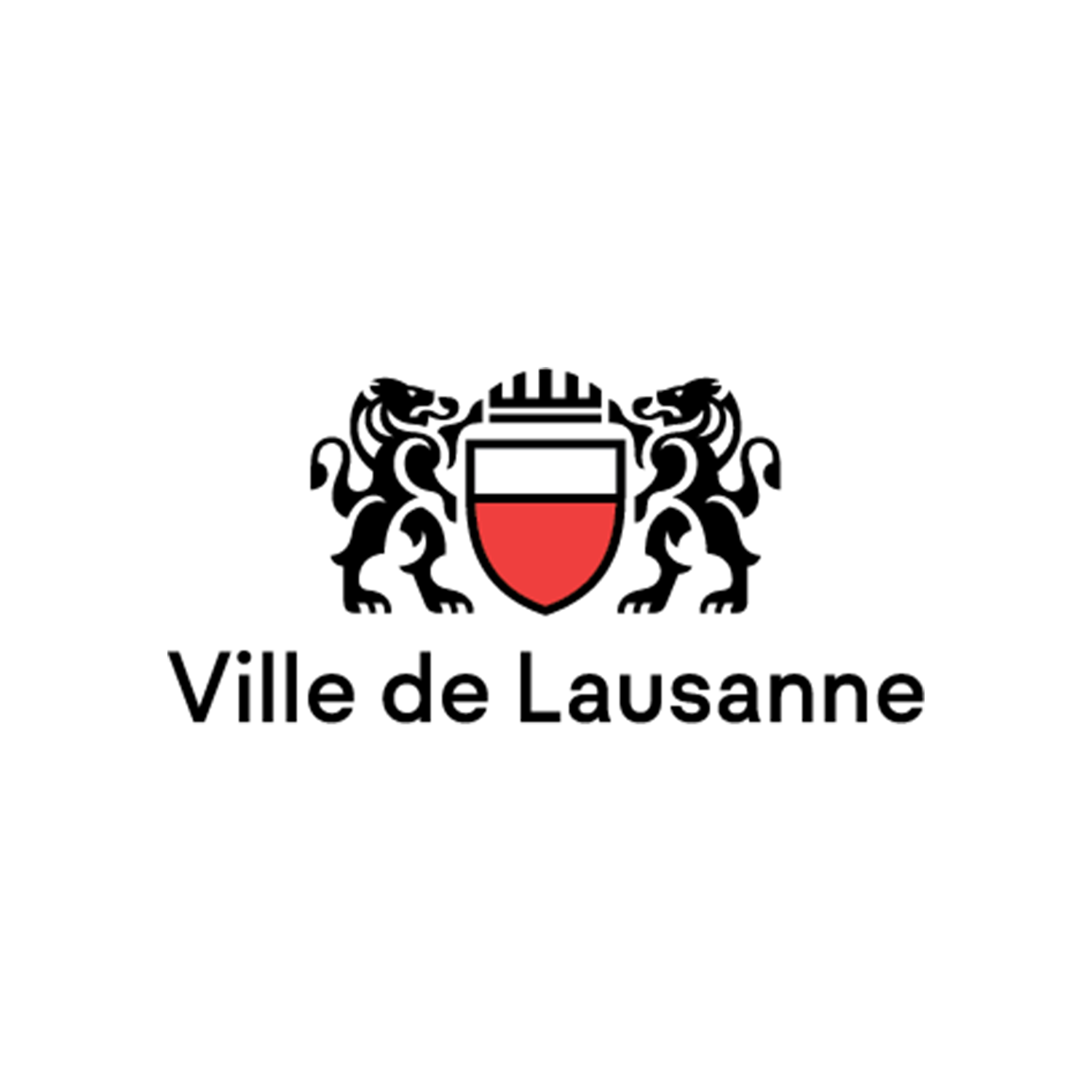 Logo Ville de Lausanne
