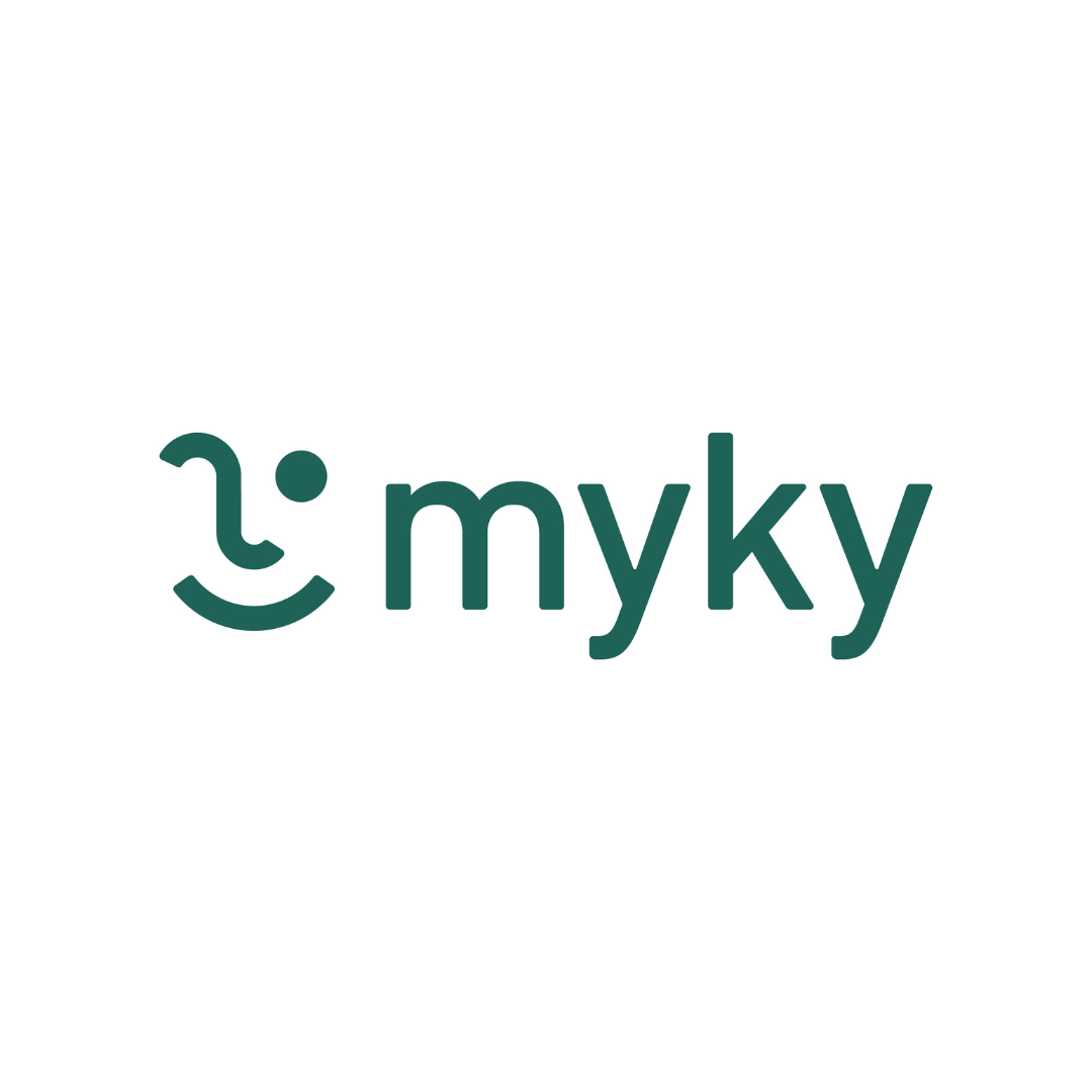 Logo Myky