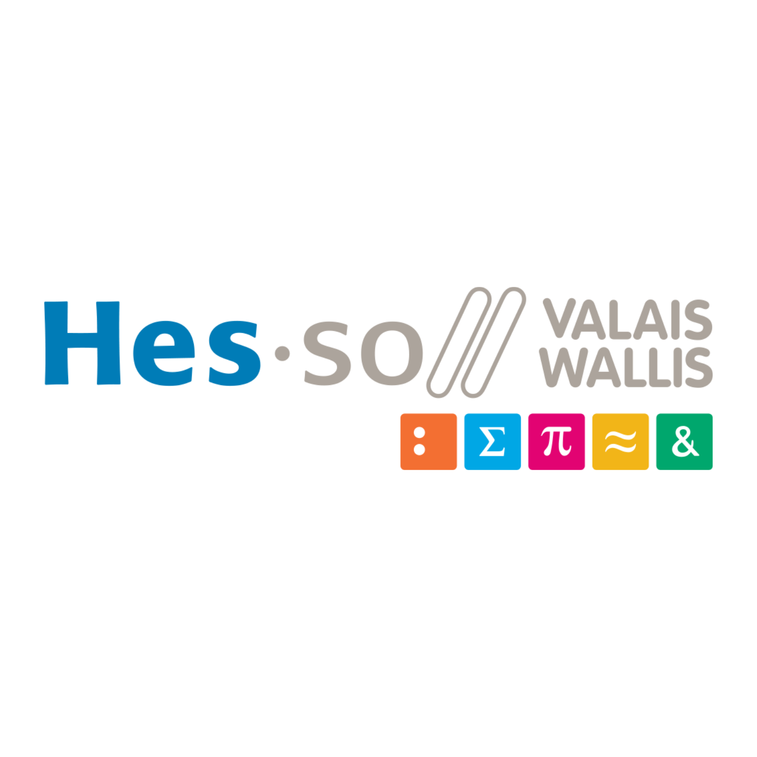 Logo Hes-So Valais