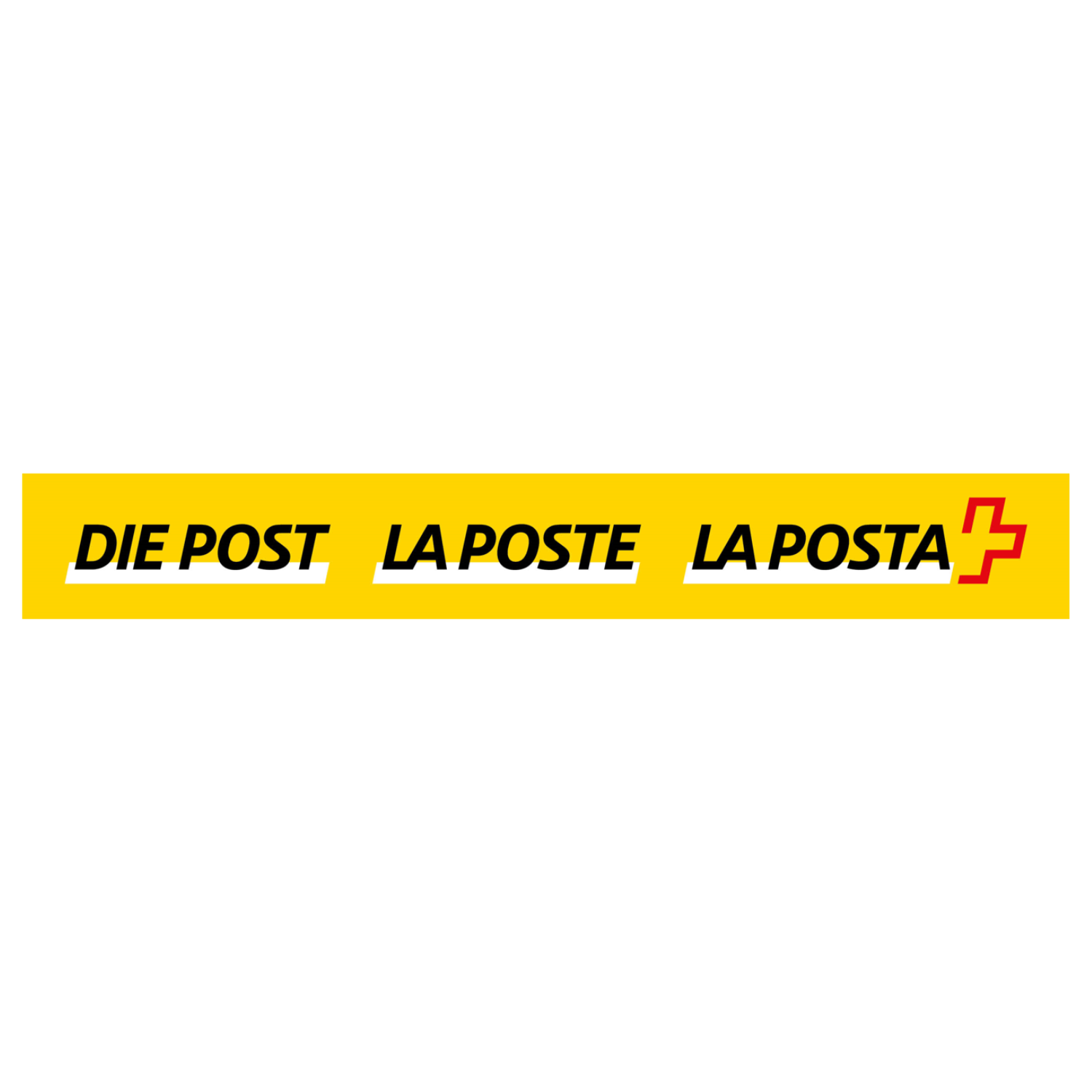 Logo Die Schweizerische Post
