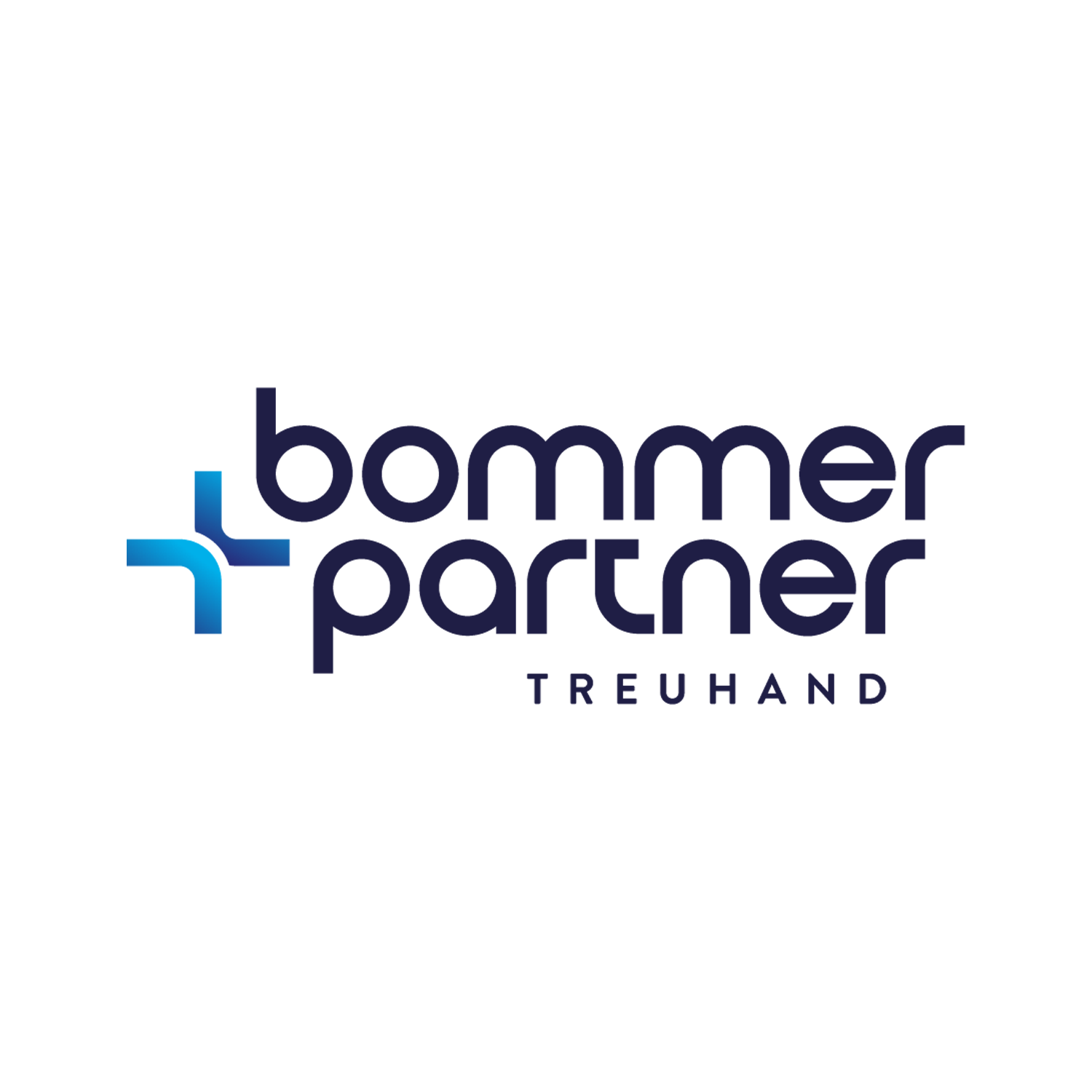 Logo Bommer + Partner