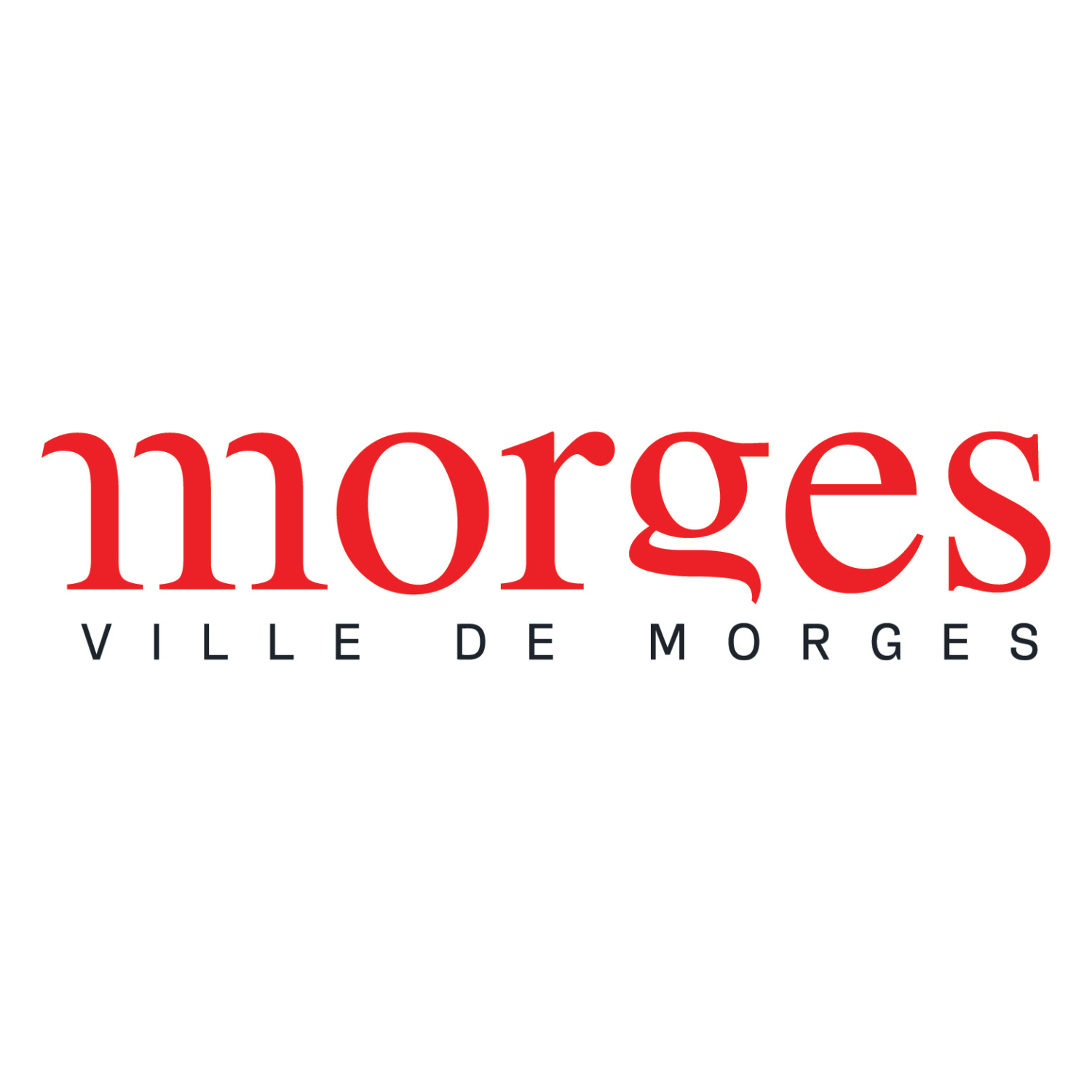 Logo Ville de Morges