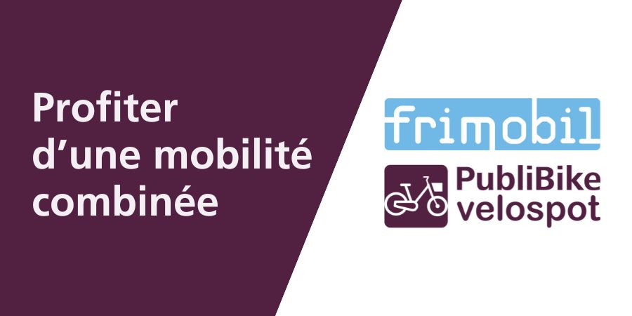 Nouvel abonnement annuel Frimobil + PubliBike