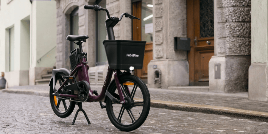 ZüriVelo, PubliBike Zürich