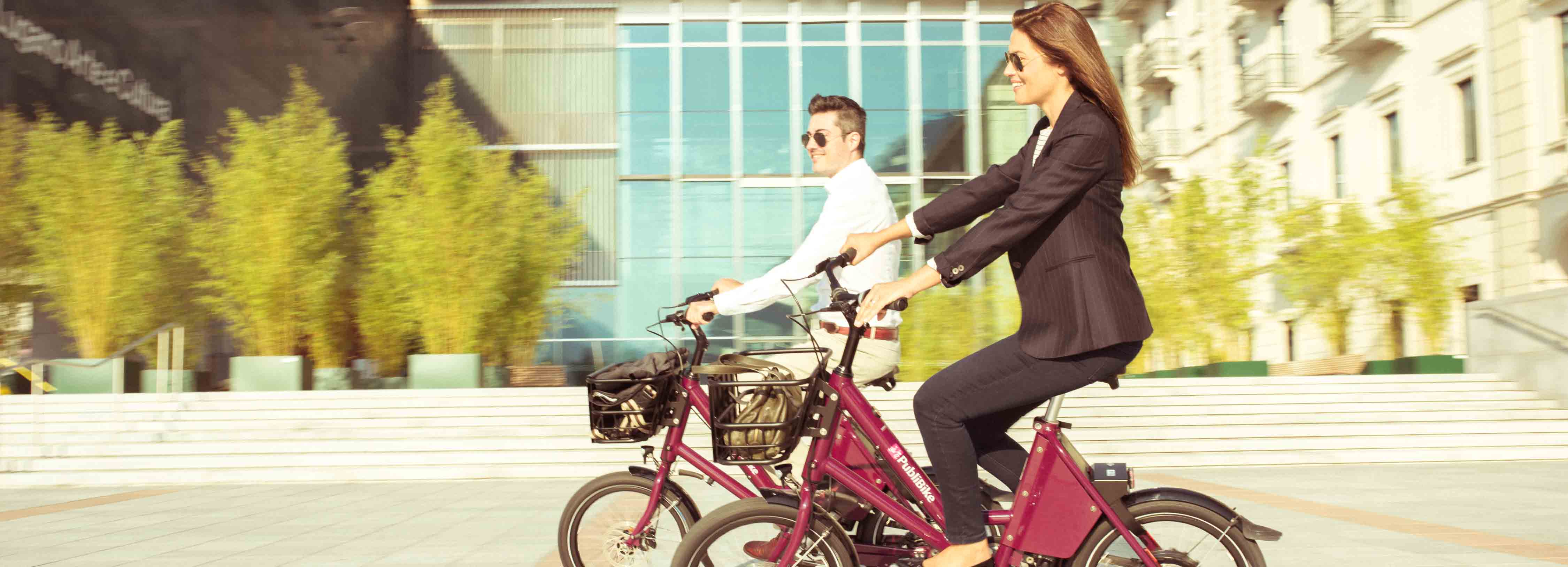 PubliBike Home