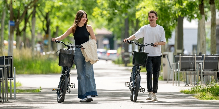 PubliBike Velospot Aarau