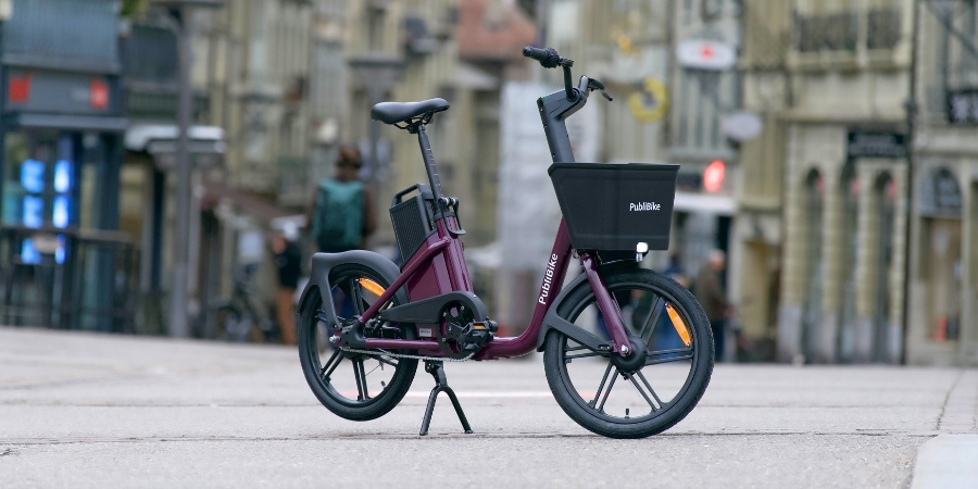 PubliBike Freiburg