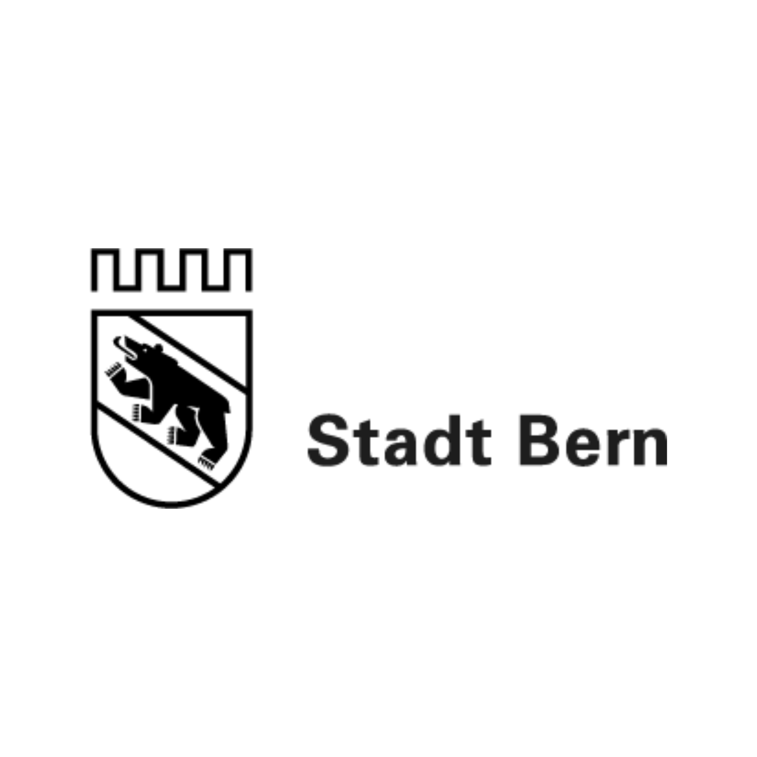 Logo Stadt Bern