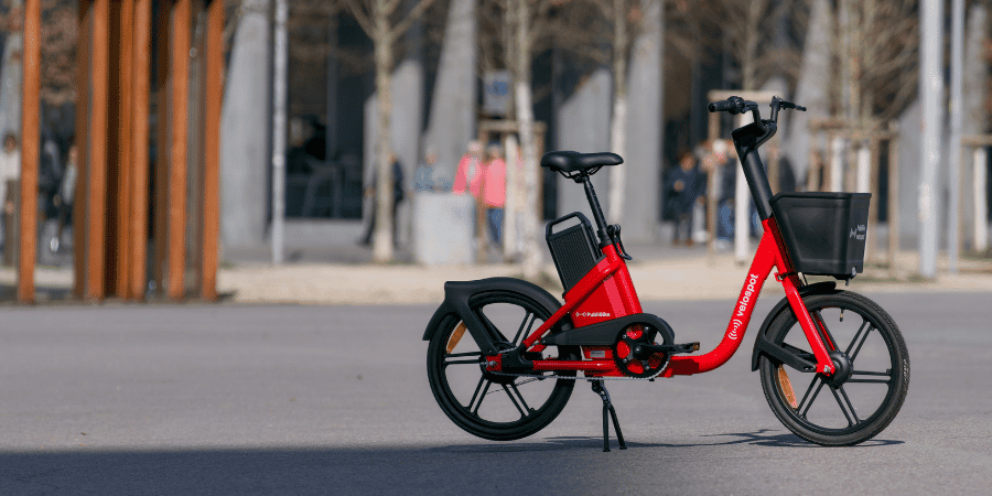 PubliBike Velospot: E-Bike der neuen Generation