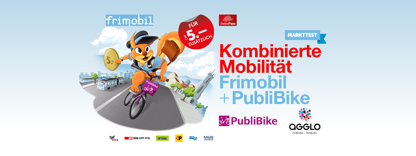 PubliBike - Startseite