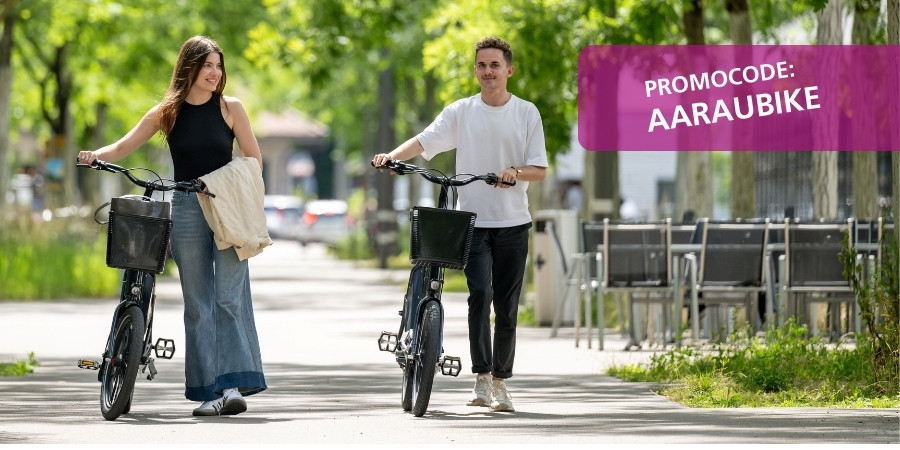 PubliBike Velospot Aarau