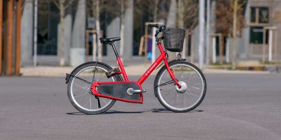 PubliBike Velospot Aigle