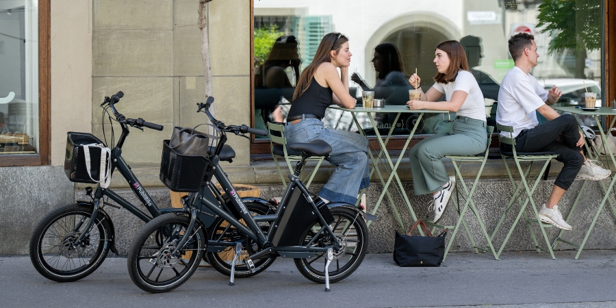 PubliBike Velospot Aarau