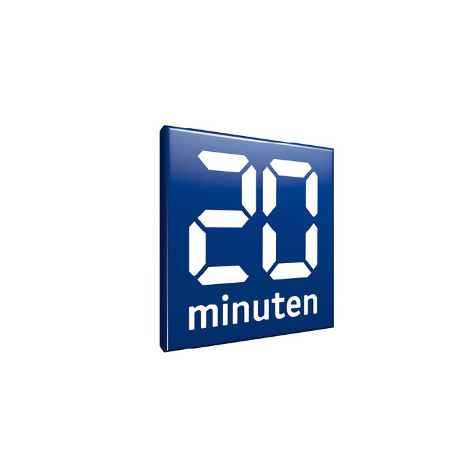 Logo 20 Minuten