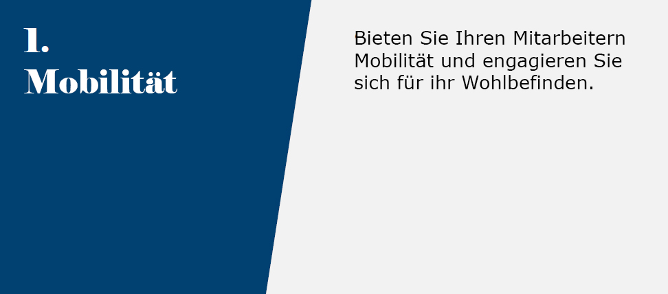 Mobilität