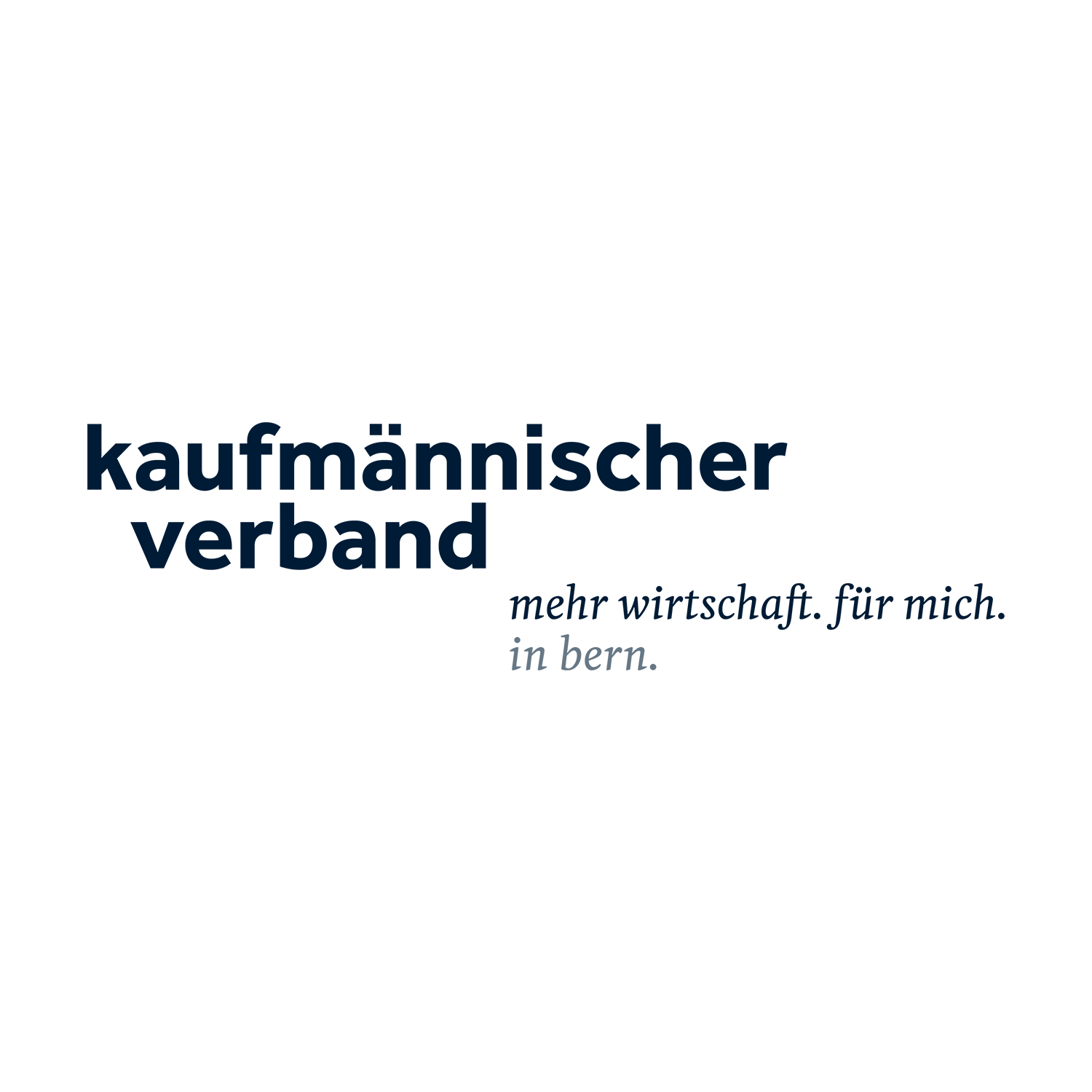 Logo Kaufmännischer Verband